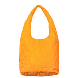 Seasonal Quilted Shoulder Bag