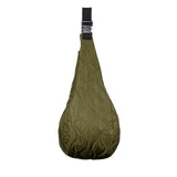 Seasonal Quilted Hobo Bag
