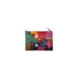 Abstracted Streets Shopping Bag
