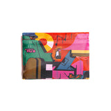 Abstracted Streets Shopping Bag