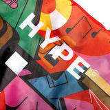 Abstracted Streets Shopping Bag