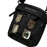 HYPE | Attack on Titan Regiment Sling Bag