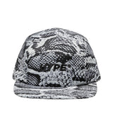 The Serpentine 5 Panel Cap