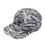 The Serpentine 5 Panel Cap