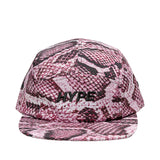 The Serpentine 5 Panel Cap