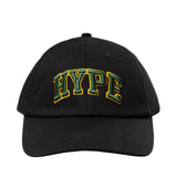 Signature Collegiate 6 Panel Cap