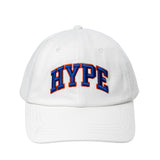 Signature Collegiate 6 Panel Cap