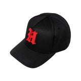 Old English Sierra 6 Panel Cap