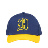 Old English Sierra 6 Panel Cap