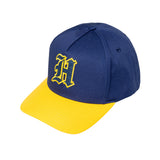 Old English Sierra 6 Panel Cap