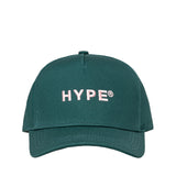 Signature Sierra 6 Panel Cap