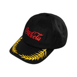 HYPE | COCA-COLA Retro Patch Baseball Cap