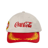 HYPE | COCA-COLA Retro Patch Baseball Cap