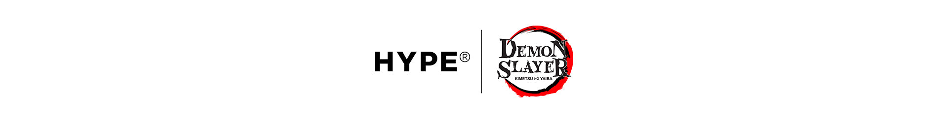 Hype x Demon Slayer