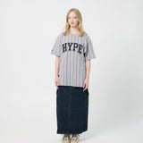 H. Champion Refitted Block Tee