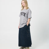 Seasonal Bottom Ladies Cargo Skirt