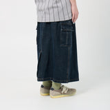 Seasonal Bottom Ladies Cargo Skirt