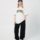 HYPE x Monster University Mike Tee