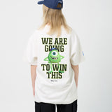 HYPE x Monster University Mike Tee