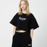 Infinite Emblems Delta Ladies Crop Top