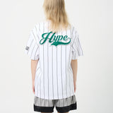 H. Champion Refitted Letter Tee