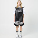 H. Champion Refitted Basketball Jersey