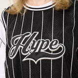 H. Champion Refitted Basketball Jersey