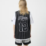 H. Champion Refitted Basketball Jersey