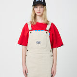 Seasonal Bottom Ladies Overall Skirt
