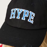 HYPE x Monster University 6 Panel Cap