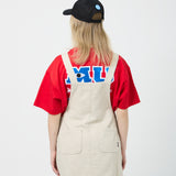 Seasonal Bottom Ladies Overall Skirt