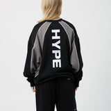 The Breakaway Stride Crewneck Sweater
