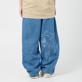 HYPE | Attack on Titan Colossal Denim Pant