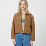 HYPE | Attack on Titan Scouting Legion Ladies Crop Jacket