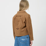 HYPE | Attack on Titan Scouting Legion Ladies Crop Jacket