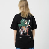 HYPE | Attack on Titan Levi Tee