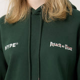 HYPE | Attack on Titan Scouting Legion Hoodie