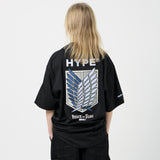 HYPE | Attack on Titan Scouting Legion Work Shirt