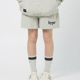 Infinite Emblems Ladies Sweat Short