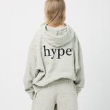 Infinite Emblems Echo Pullover Hoodie