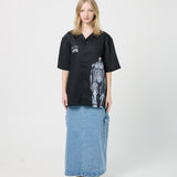 Seasonal Bottom Ladies Cargo Skirt
