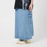 Seasonal Bottom Ladies Cargo Skirt
