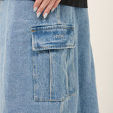 Seasonal Bottom Ladies Cargo Skirt