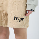 Infinite Emblems Ladies Sweat Short