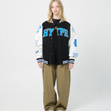 HYPE x Monster University Letterman Jacket