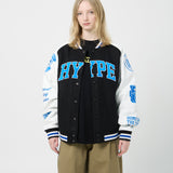 HYPE x Monster University Letterman Jacket
