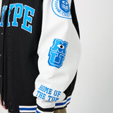 HYPE x Monster University Letterman Jacket