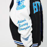 HYPE x Monster University Letterman Jacket