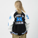 HYPE x Monster University Letterman Jacket
