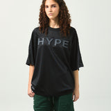 Black Beauty Allure Raglan Tee